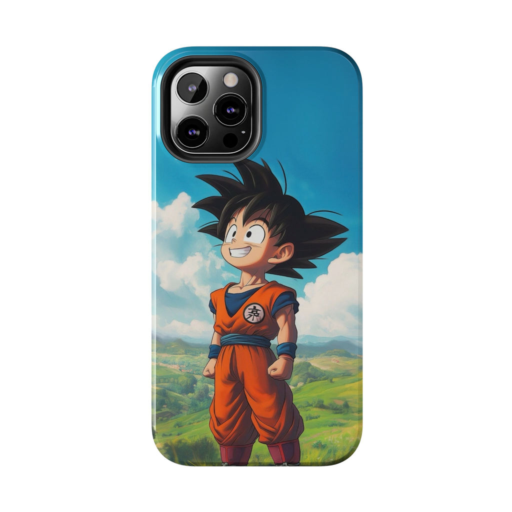 Anime Character Tough Phone Cases, Durable Phone Accessories for Fans, Gift for Birthdays, Geek Culture, Unique Phone Covers