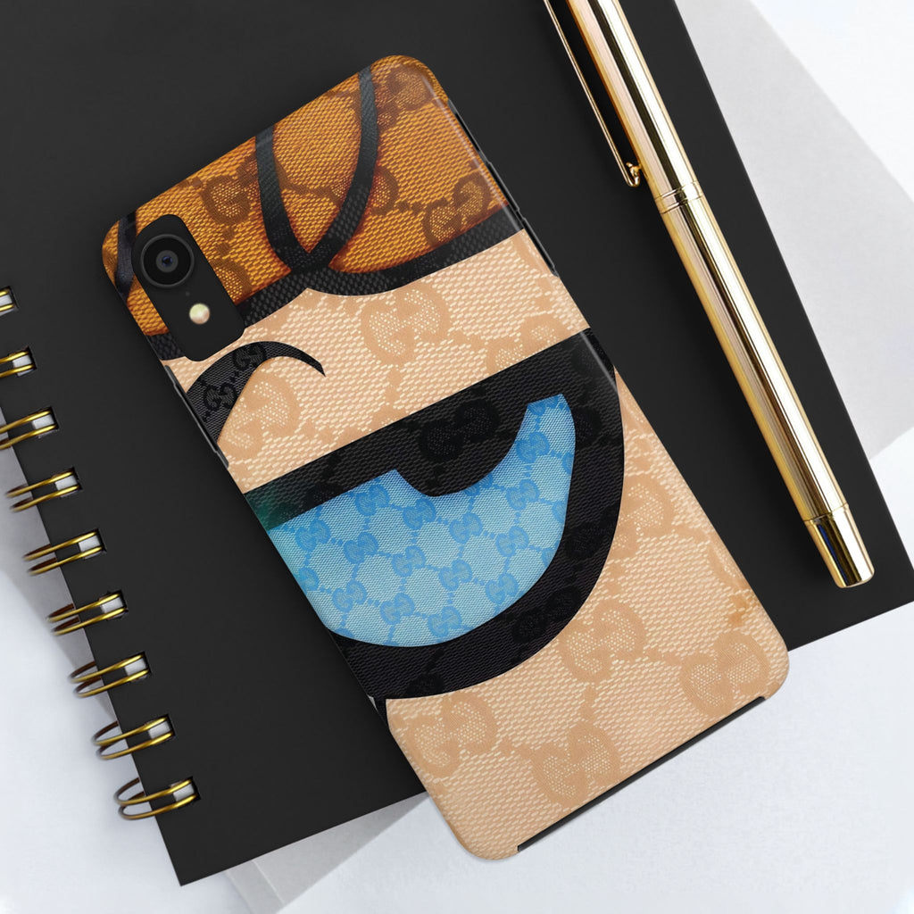 Trendy Tough Phone Cases with Iconic Design, Cute Phone Protector, Gift for Teens, Fashion Accessory, Holiday and Birthday Gift