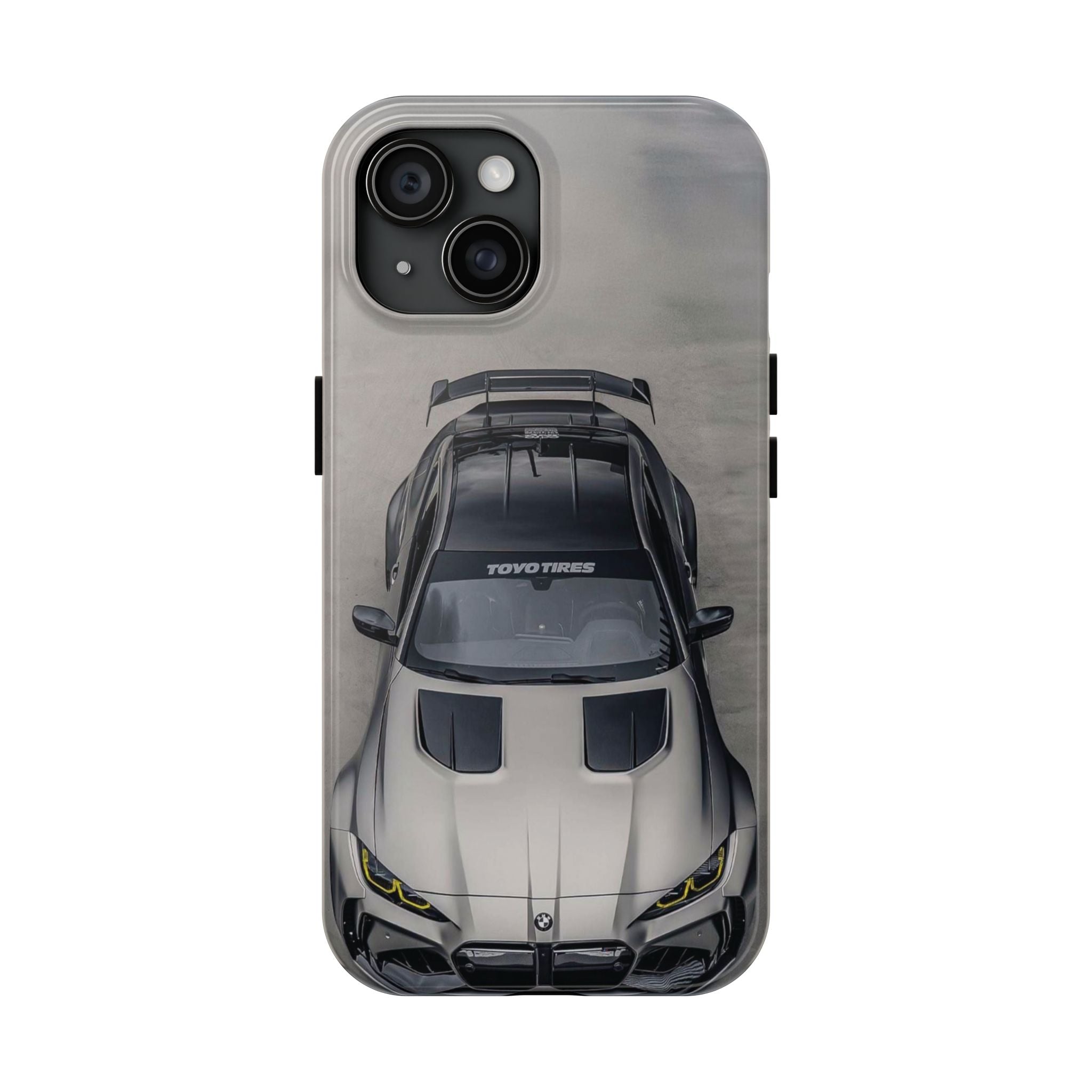 Rugged Car Enthusiast Phone Case