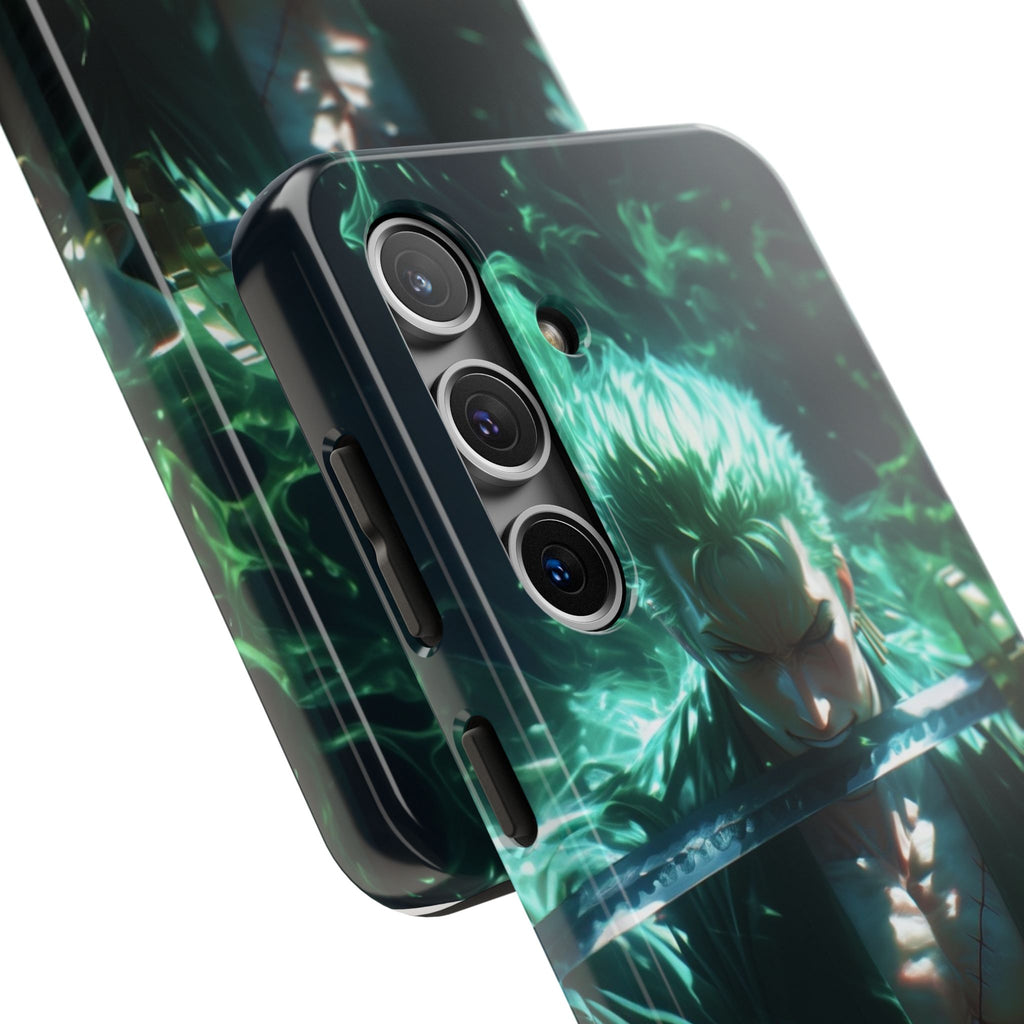 Stylish Tough Phone Cases - For Anime Lovers, Durable & Customizable Protection, Perfect for Gifts, Unique Design, Cosplay Accessory
