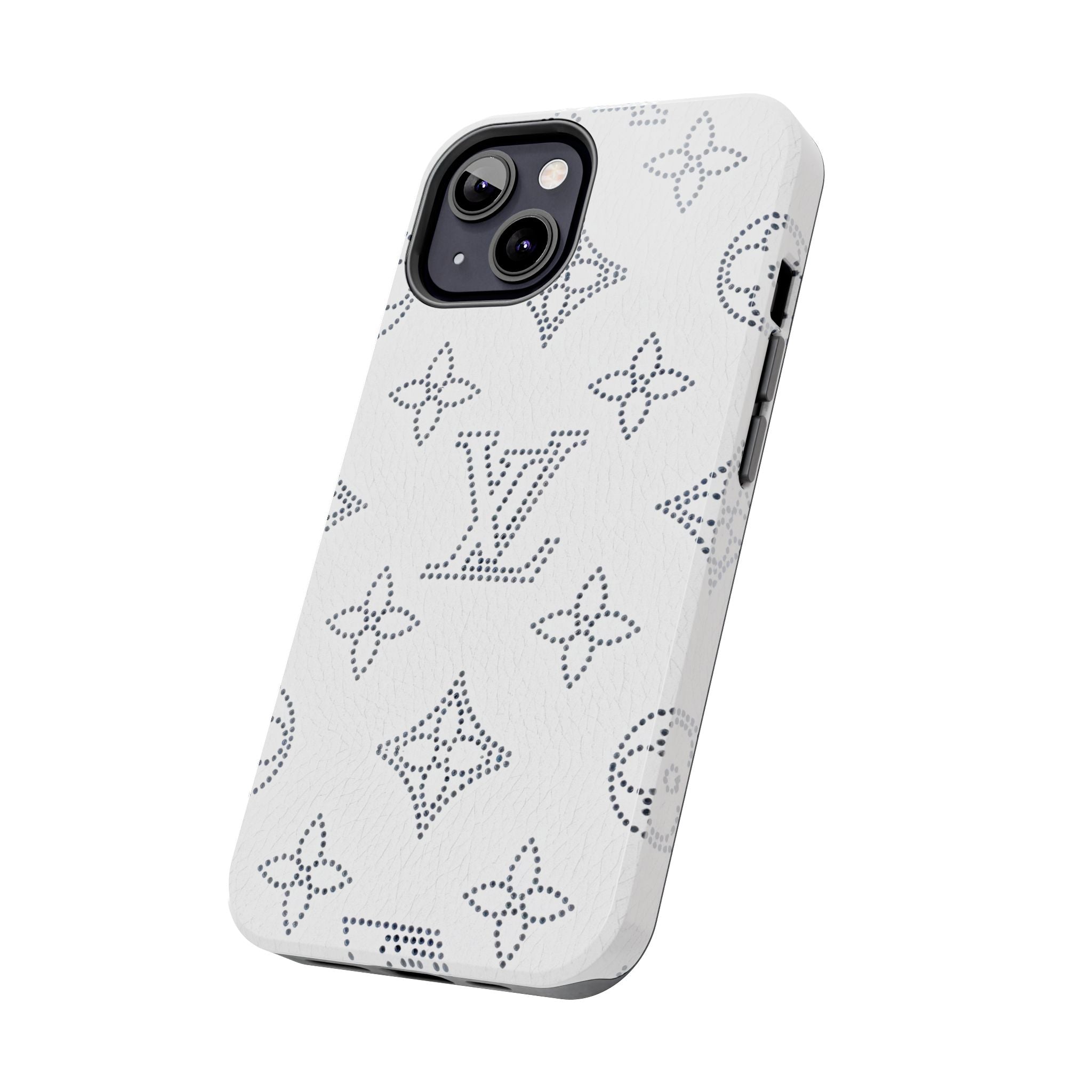 Chic Designer Phone Cases, Stylish Tough Cases, Luxury Phone Cover, Elegant Phone Accessories, Gift for Fashion Lovers