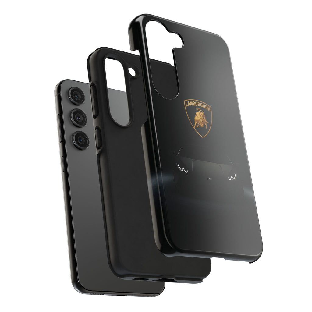 Lamborghini Tough Phone Case - Sleek Protection for Car Enthusiasts