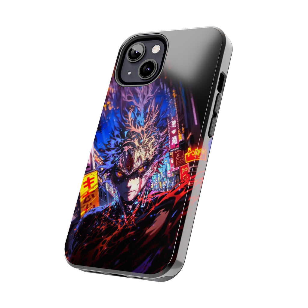 Vibrant Tough Phone Cases Featuring Dynamic Anime Artwork, Stylish Protection for Mobile Phones, Gifts for Anime Lovers, Unique Art [...]