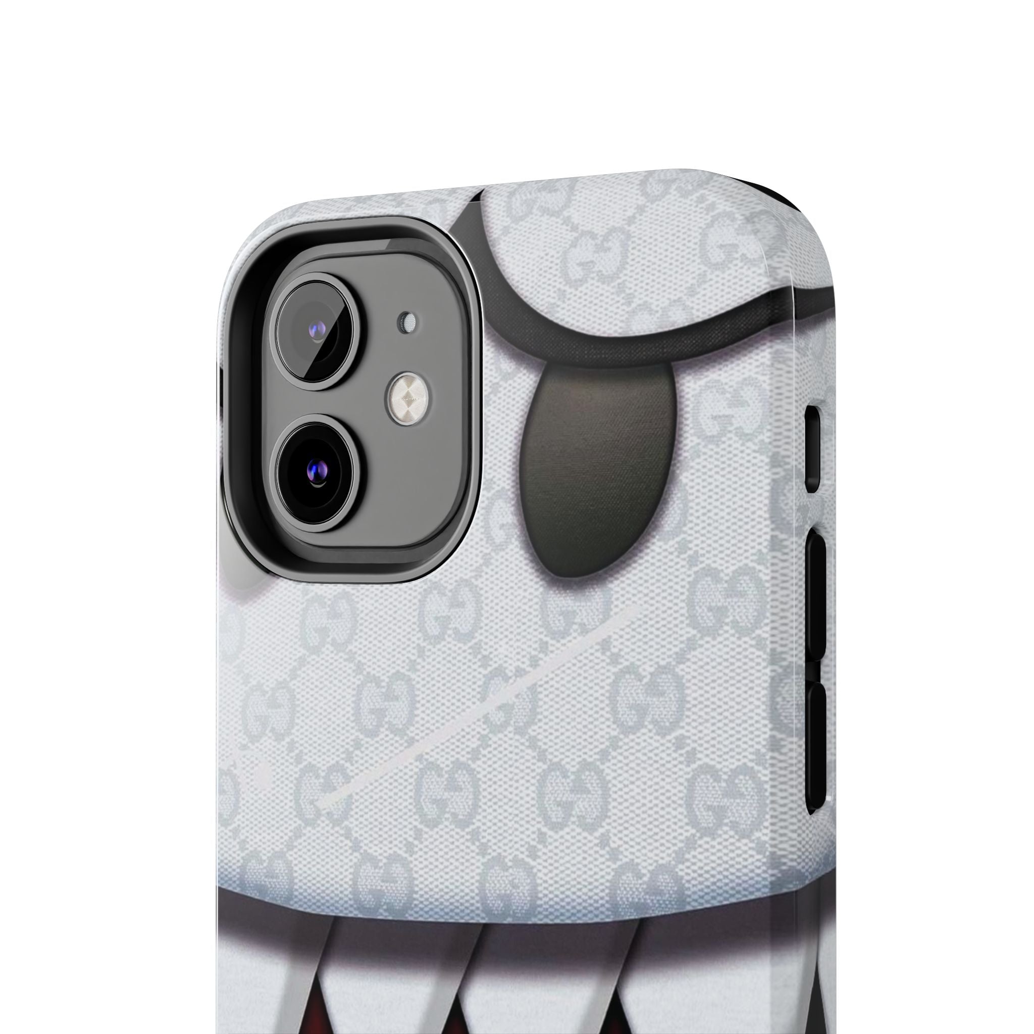 Whimsical Ghost Phone Cases, Cute Monster Cases, Trendy Tech Accessories, Fun Gifts for Gamers, Halloween & Everyday Use