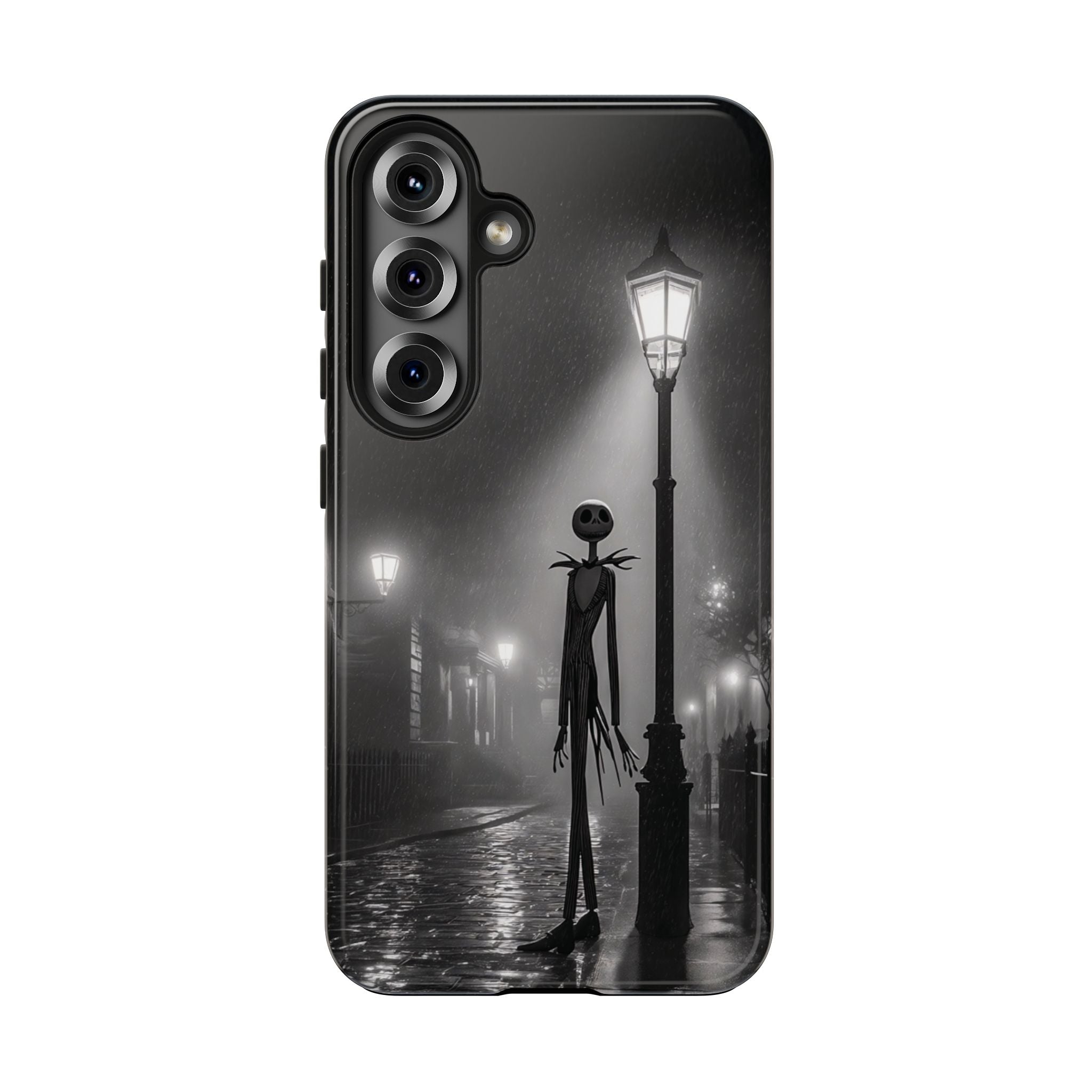 Gothic Phone Case with Tim Burton-Inspired Design, Protective Cases for Halloween, Unique Smartphone Accessories, Perfect Gift for [...]
