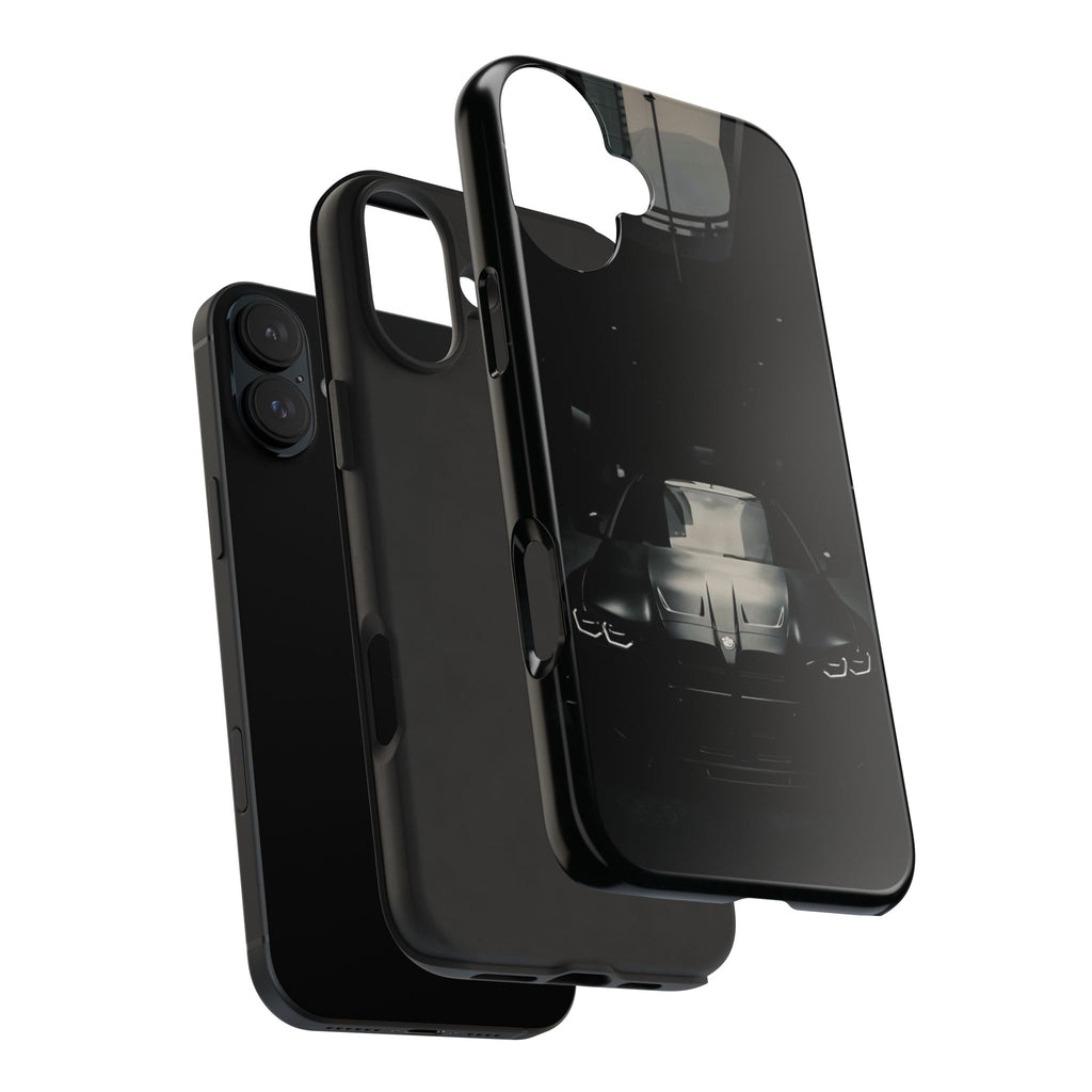 Sleek Automotive Phone Cases for Car Enthusiasts, Durable Phone Protection, Stylish Gift, Ideal for Birthdays, Auto Shows, Garage Decor