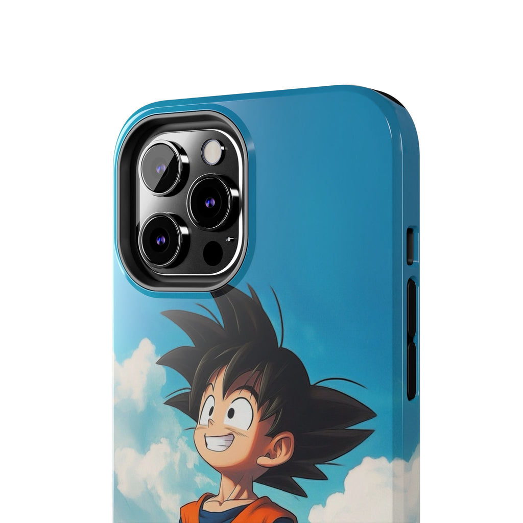 Anime Character Tough Phone Cases, Durable Phone Accessories for Fans, Gift for Birthdays, Geek Culture, Unique Phone Covers