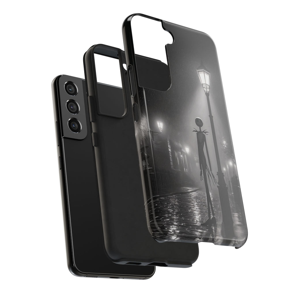 Gothic Phone Case with Tim Burton-Inspired Design, Protective Cases for Halloween, Unique Smartphone Accessories, Perfect Gift for [...]