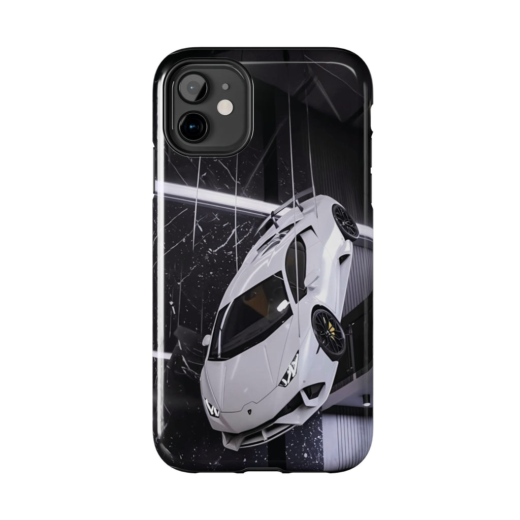 Stylish Tough Phone Cases for Car Enthusiasts | Durable Protection, Gift for Him, Racing Theme, Unique Design, Auto Lover's Accessory
