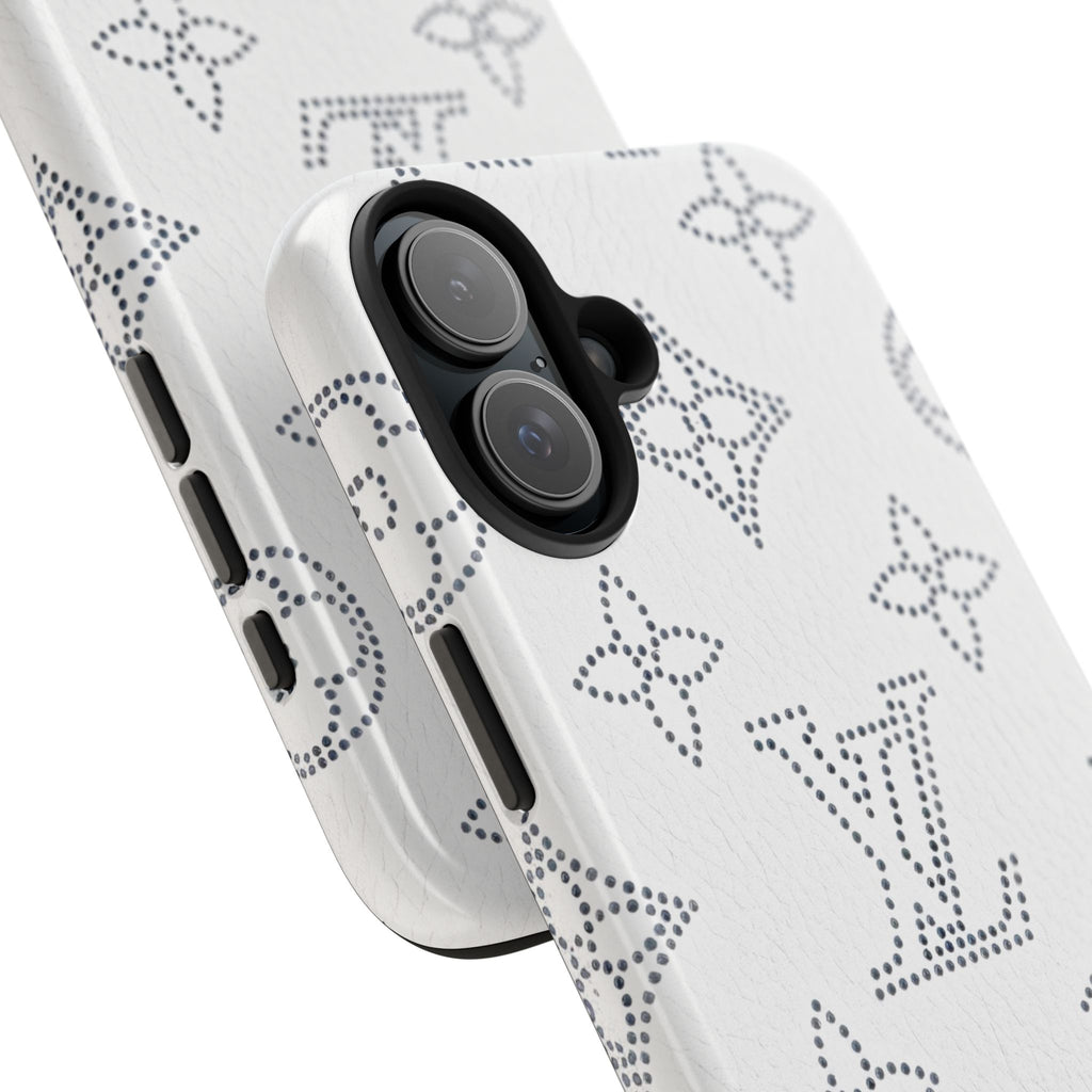 Chic Designer Phone Cases, Stylish Tough Cases, Luxury Phone Cover, Elegant Phone Accessories, Gift for Fashion Lovers