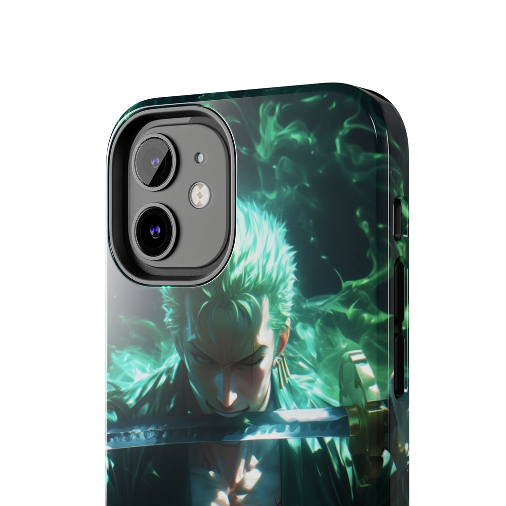 Stylish Tough Phone Cases - For Anime Lovers, Durable & Customizable Protection, Perfect for Gifts, Unique Design, Cosplay Accessory