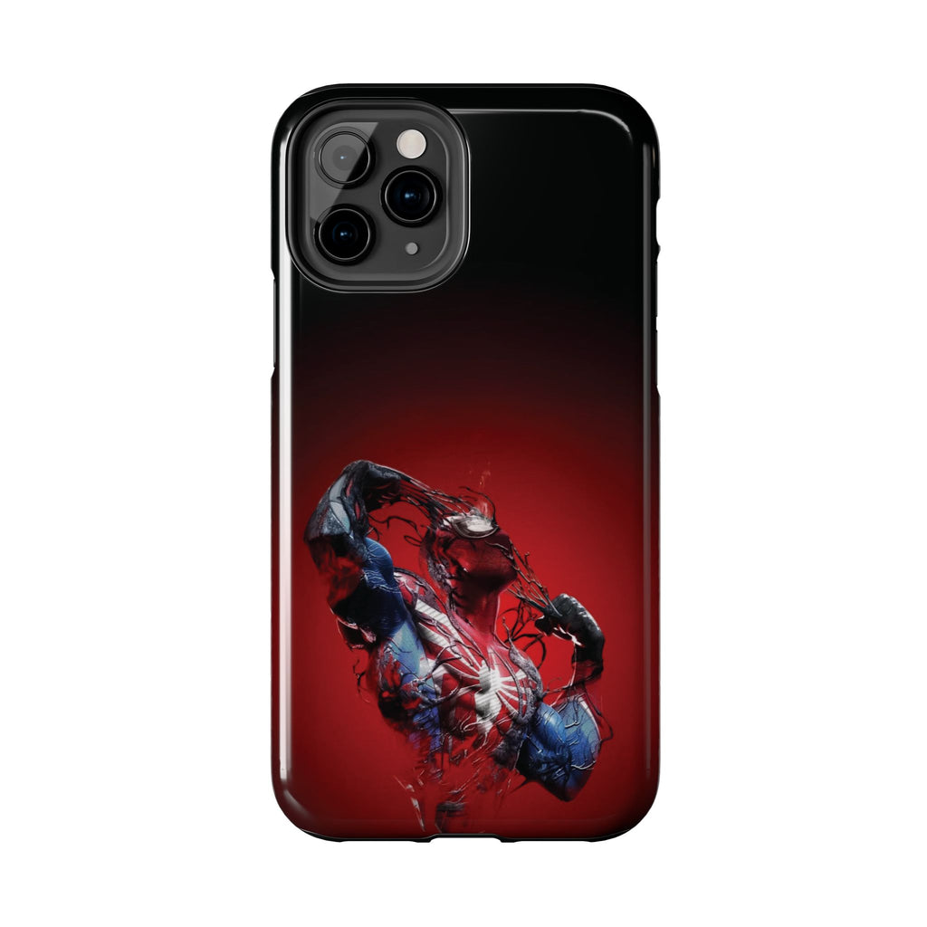 Spider-Man Tough Phone Cases, Superhero Cell Phone Cover, Gifts for Comic Fans, Tough Phone Protector, Marvel Themed Accessories