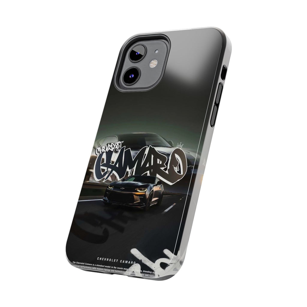 Camaro Graffiti Tough Phone Case