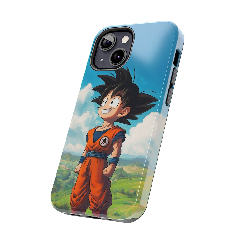 Anime Character Tough Phone Cases, Durable Phone Accessories for Fans, Gift for Birthdays, Geek Culture, Unique Phone Covers