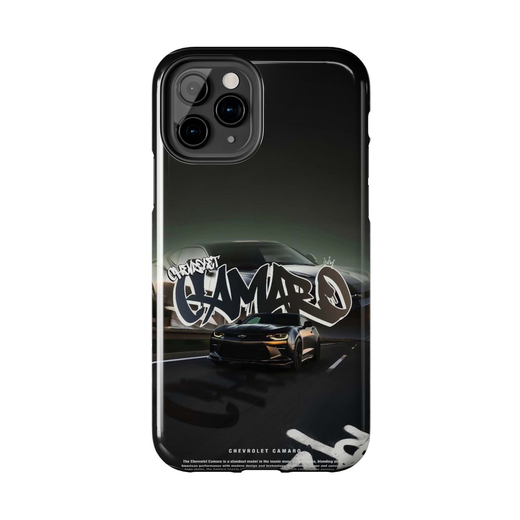 Camaro Graffiti Tough Phone Case