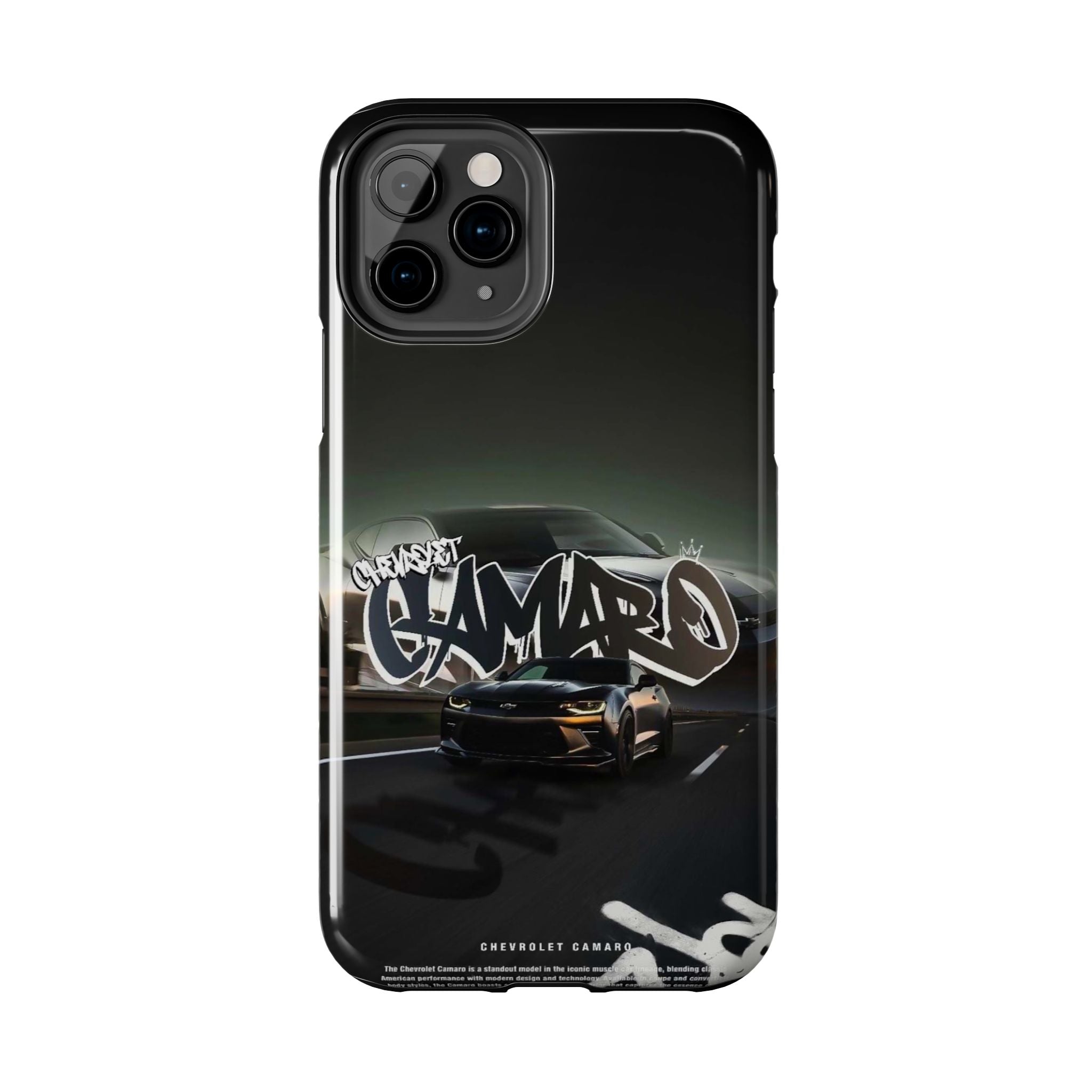 Camaro Graffiti Tough Phone Case