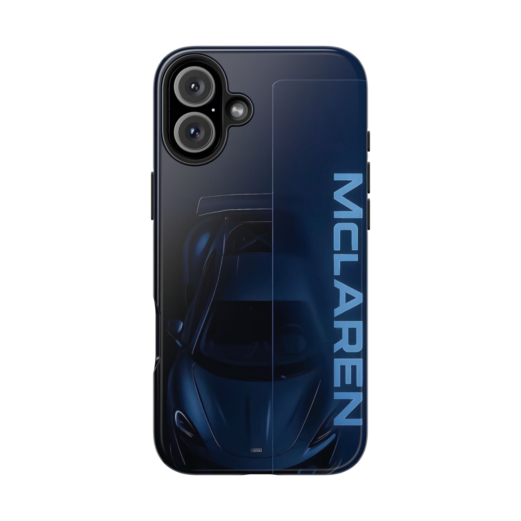 McLaren Tough Phone Case – Durable Protection for Car Enthusiasts