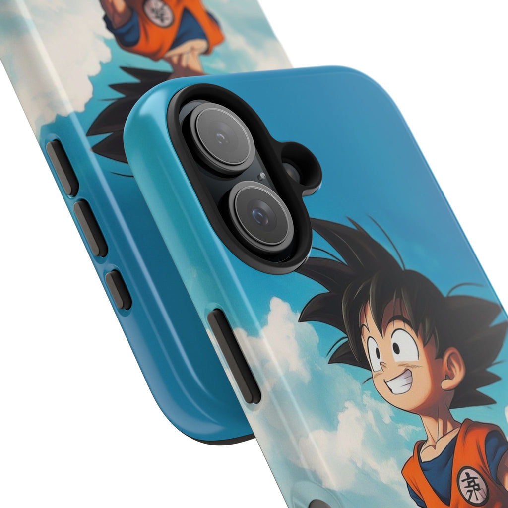 Anime Character Tough Phone Cases, Durable Phone Accessories for Fans, Gift for Birthdays, Geek Culture, Unique Phone Covers