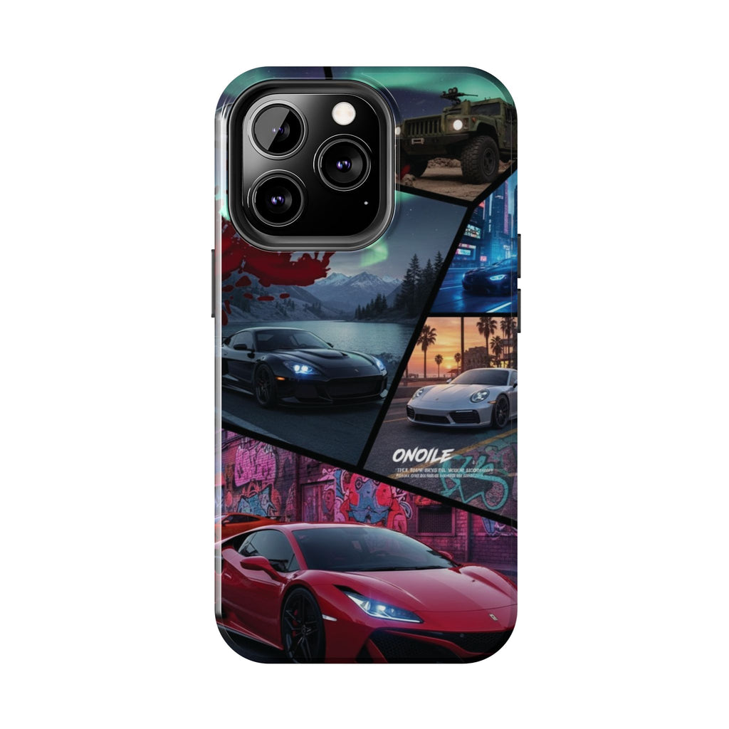 Automotive Adventure Phone Case