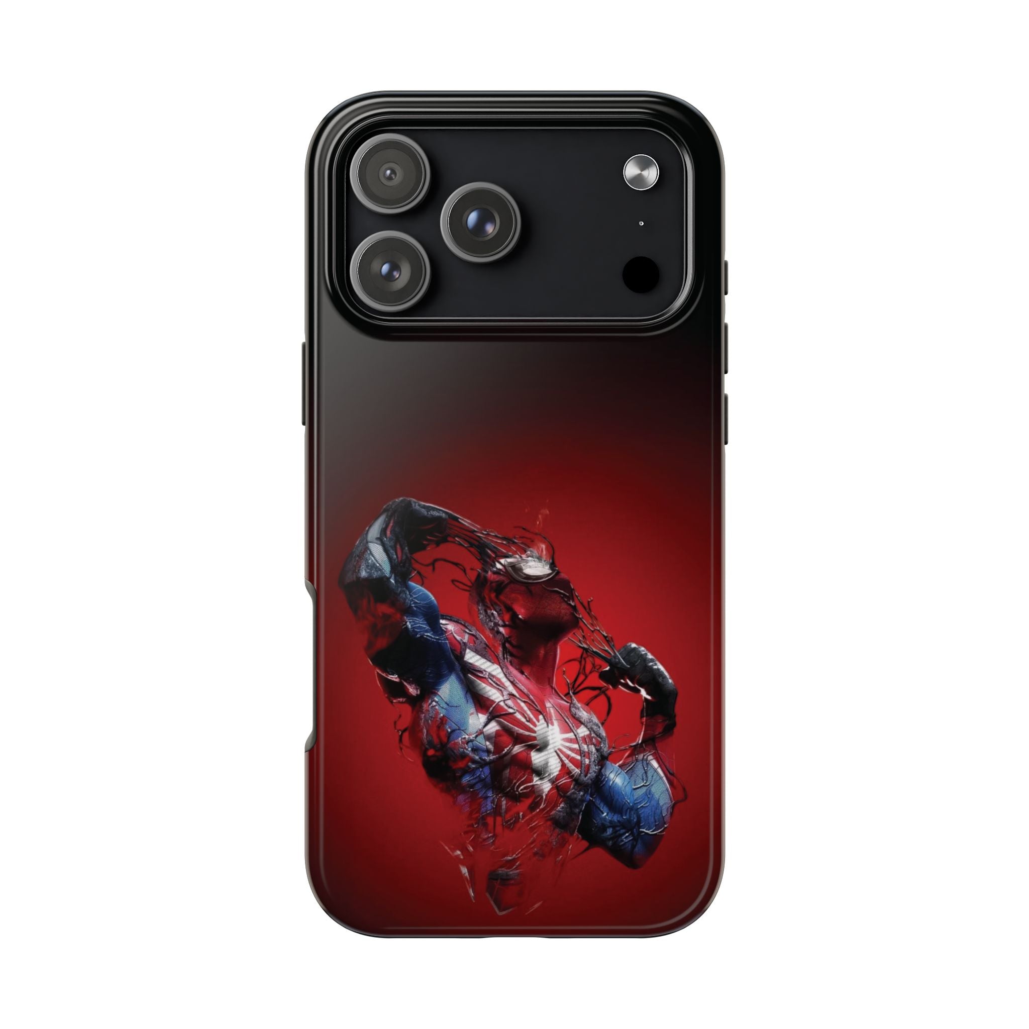 Spider-Man Tough Phone Cases, Superhero Cell Phone Cover, Gifts for Comic Fans, Tough Phone Protector, Marvel Themed Accessories
