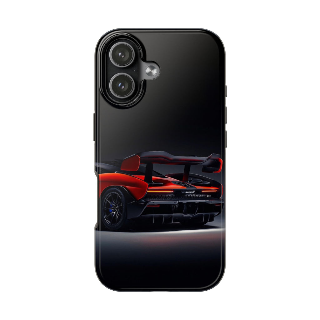 Rugged Sports Car Phone Case