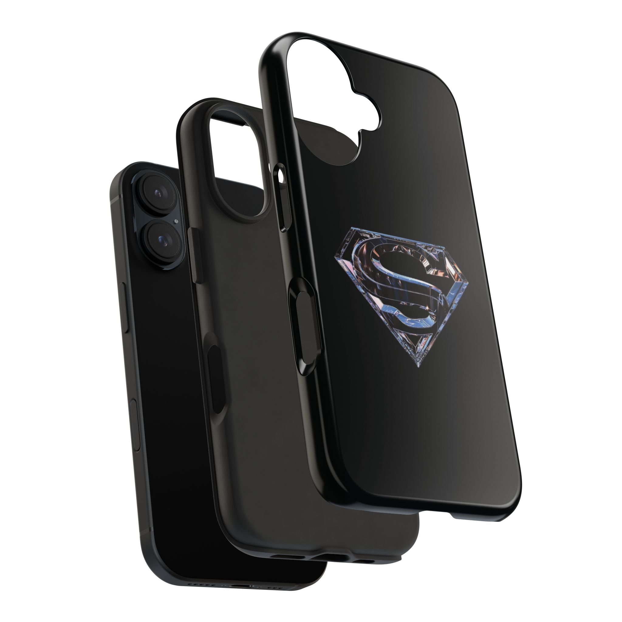 Superhero Tough Phone Cases | Durable Protection, Customizable Cover, Unique Designs, Gift for Fans, Fun Phone Accessories