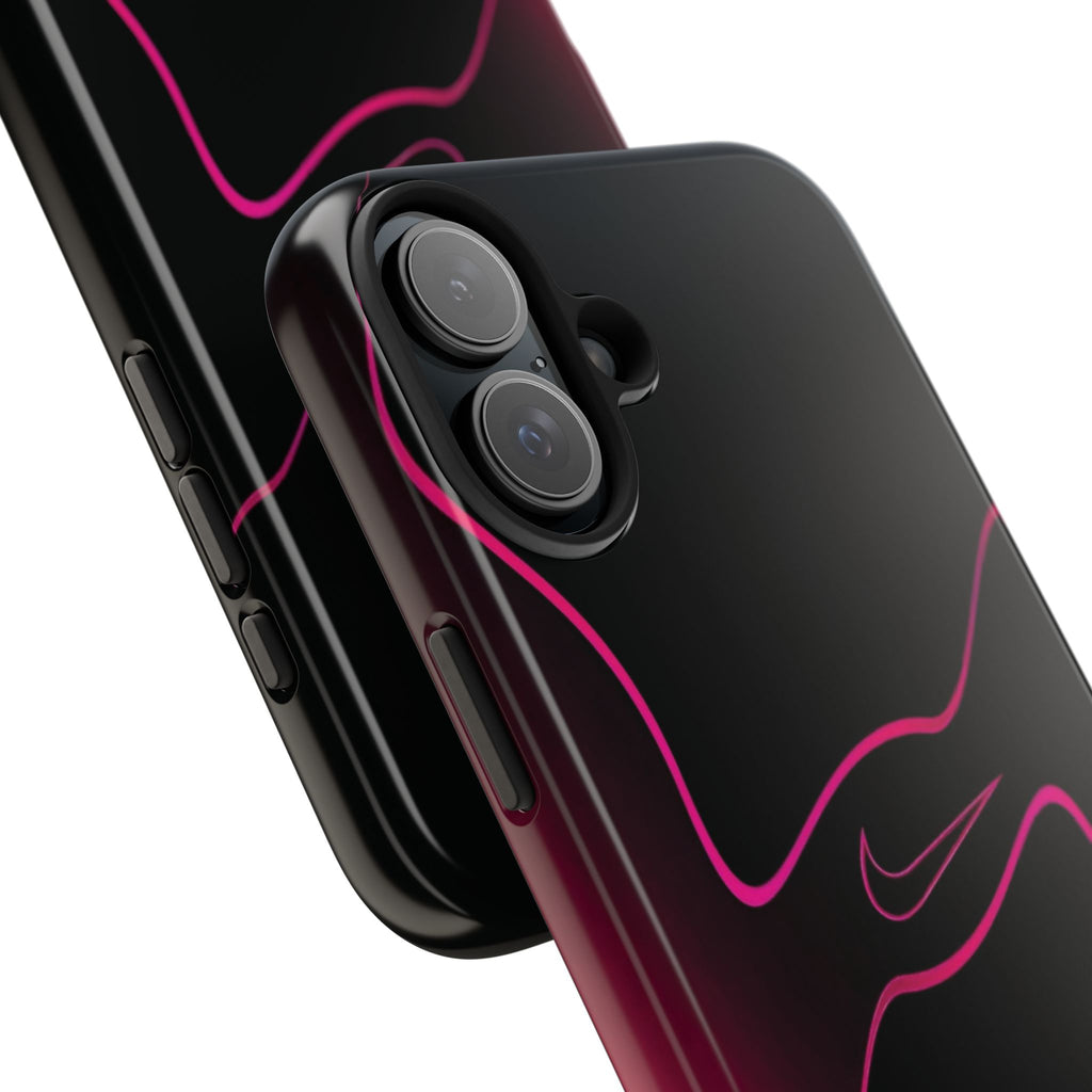Sleek Tough Phone Cases, Stylish Phone Protection, Trendy Phone Accessory, Durable Case for Active Lifestyles, Gift for Tech Lovers
