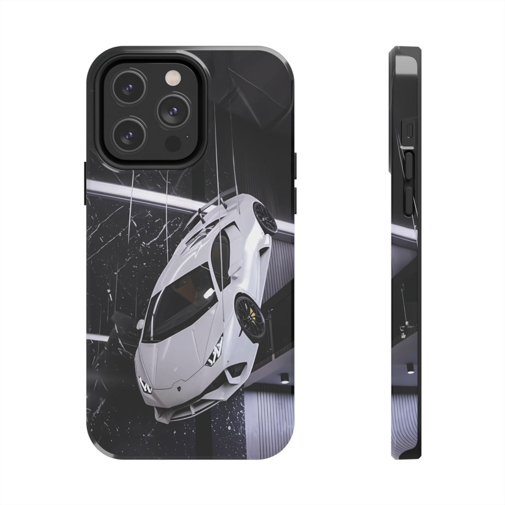 Stylish Tough Phone Cases for Car Enthusiasts | Durable Protection, Gift for Him, Racing Theme, Unique Design, Auto Lover's Accessory