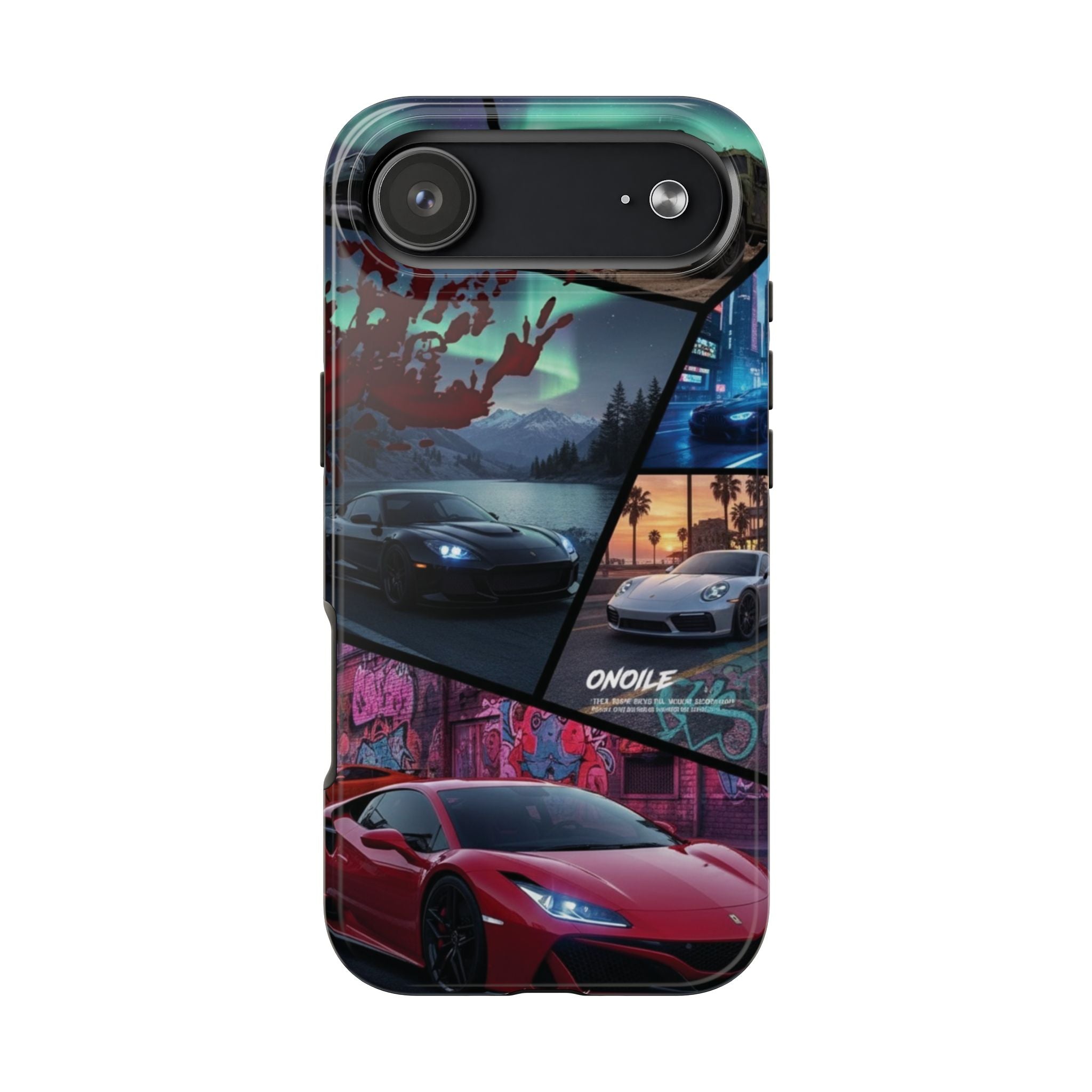 Automotive Adventure Phone Case