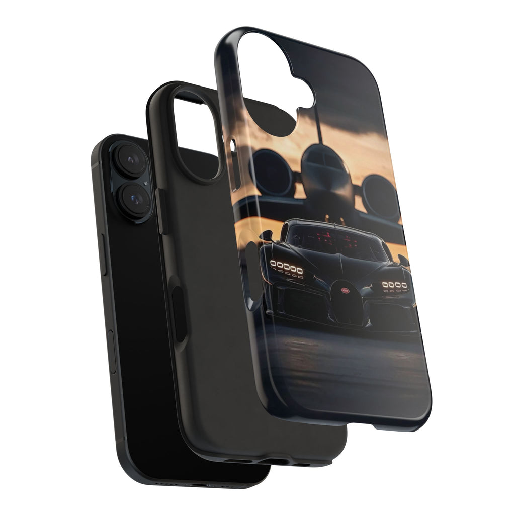 Luxury Sports Car Phone Case - Tough Protection for Car Enthusiasts
