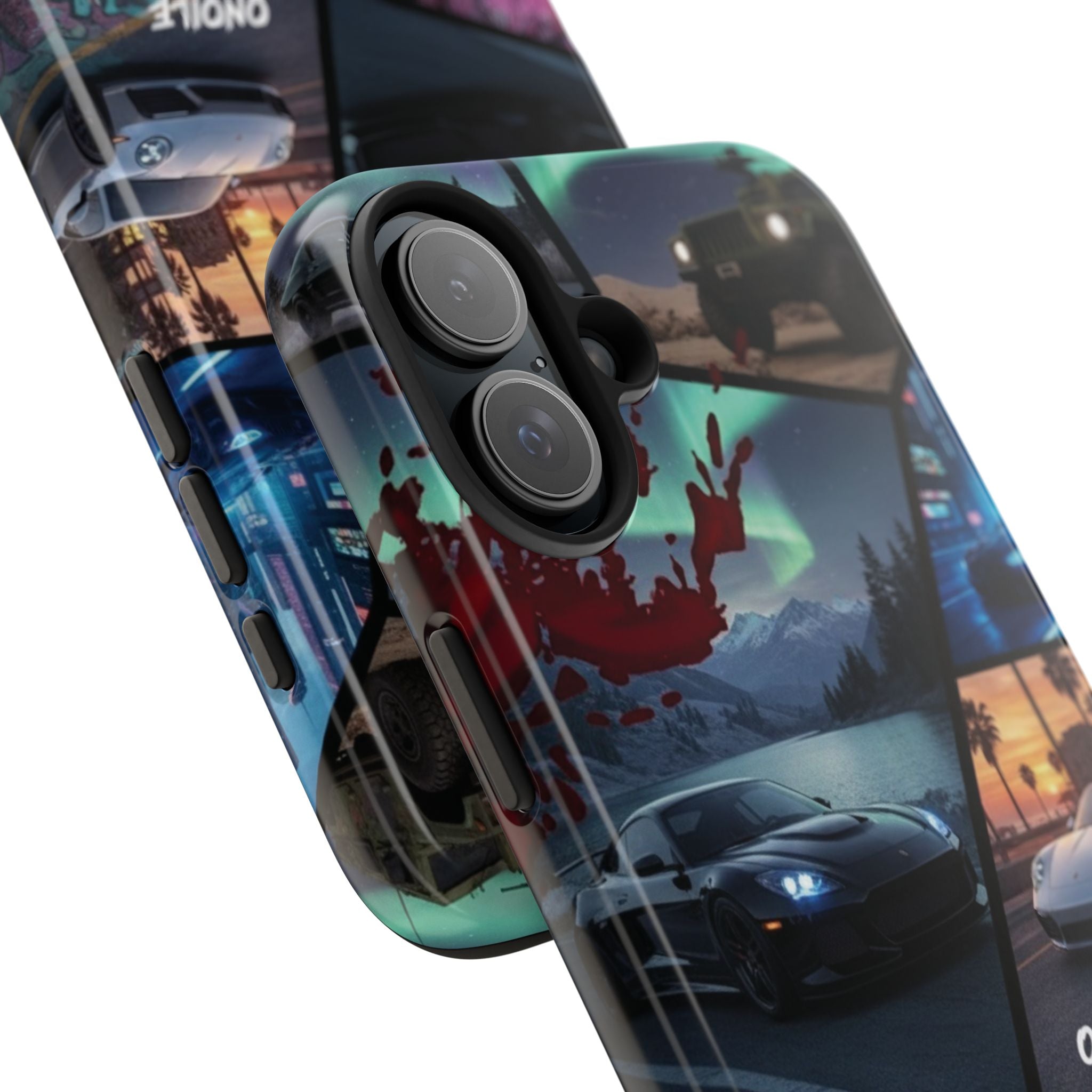 Automotive Adventure Phone Case