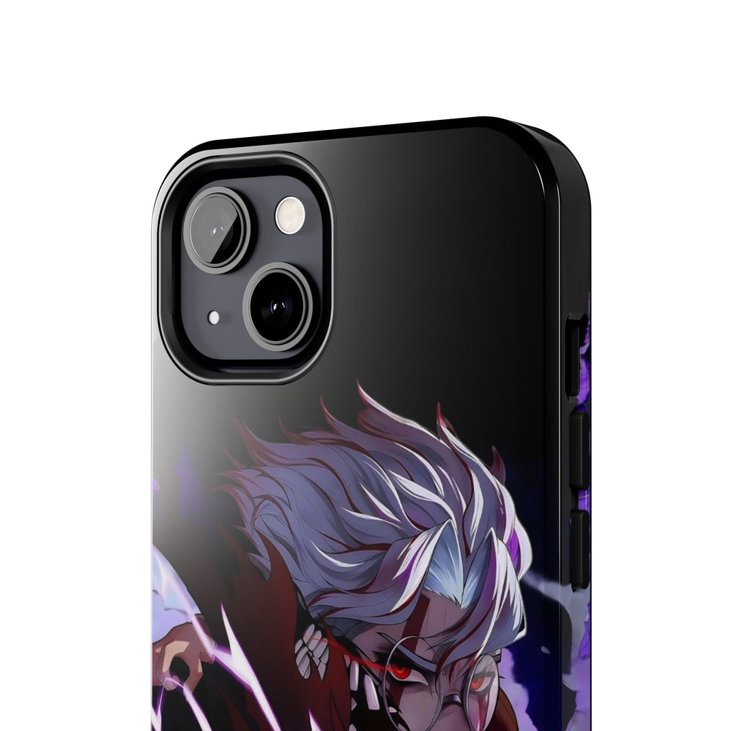 Tough Phone Cases with Bold Anime Design, Perfect Gift for Gamers, Stylish Phone Accessories, Trendy Tech Cases, Protection for Everyday Use