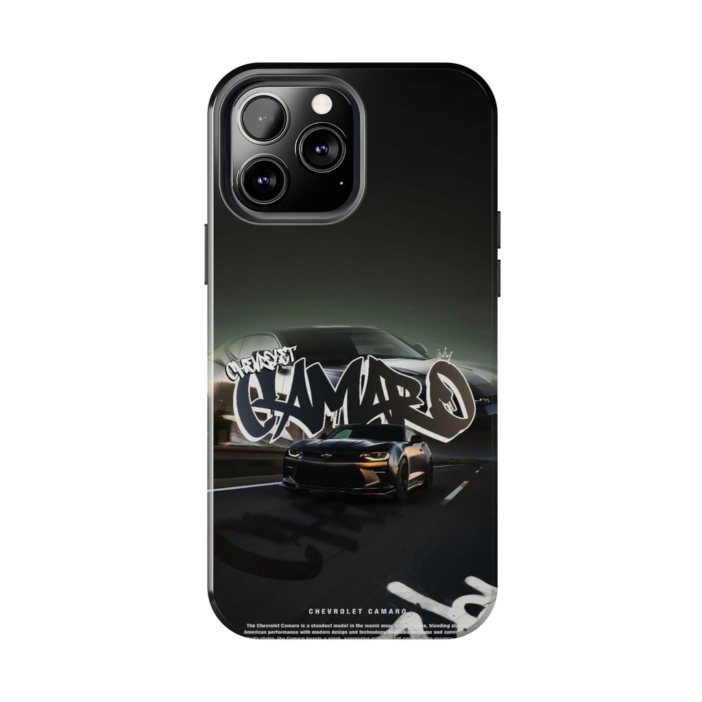 Camaro Graffiti Tough Phone Case