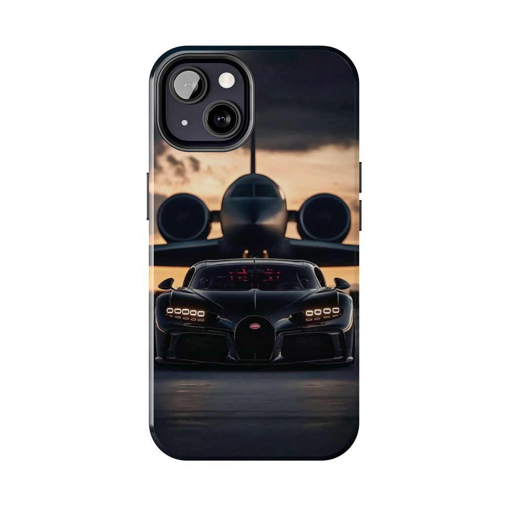 Luxury Sports Car Phone Case - Tough Protection for Car Enthusiasts