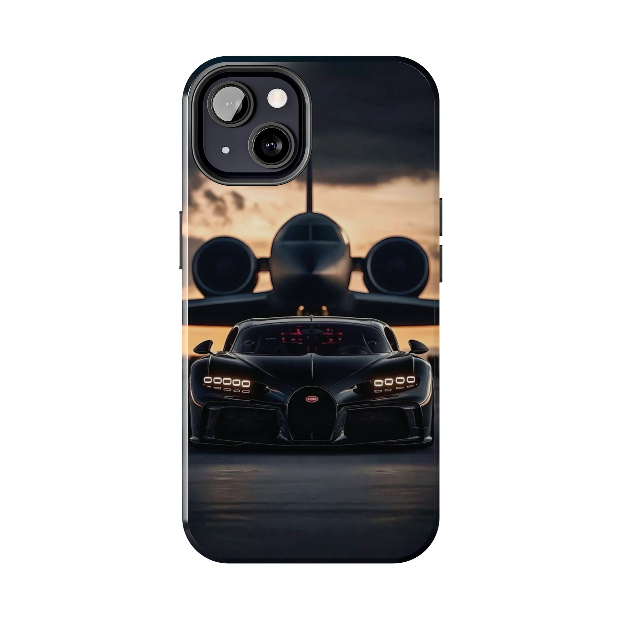 Luxury Sports Car Phone Case - Tough Protection for Car Enthusiasts