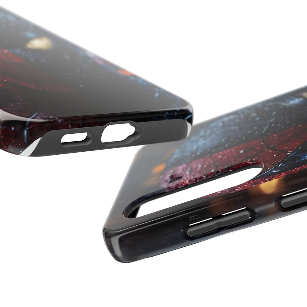 Spiderman Tough Phone Cases - Durable, Protective Cover for Fans, Gift for Superhero Lovers, Birthday, Occasion, Tech Accessories