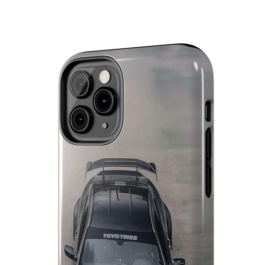Rugged Car Enthusiast Phone Case