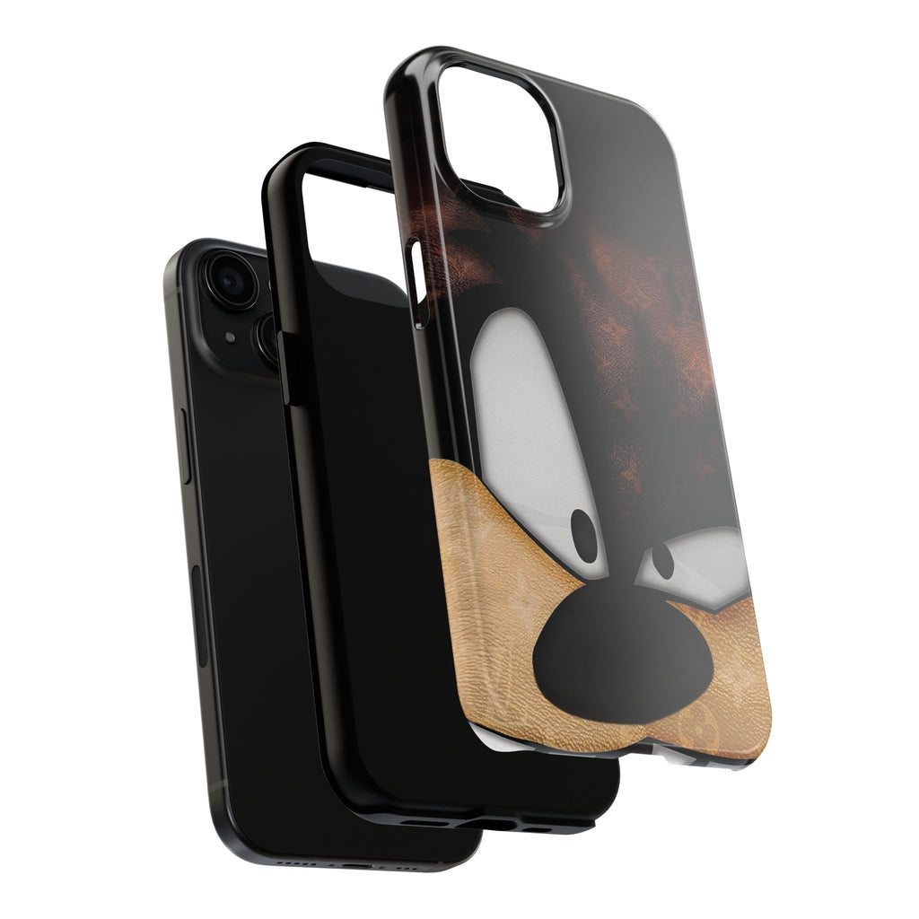 Cartoon Character Phone Case, Tough Phone Covers, Gift for Cartoon Lovers, Unique Phone Accessories, Stylish Phone Protector