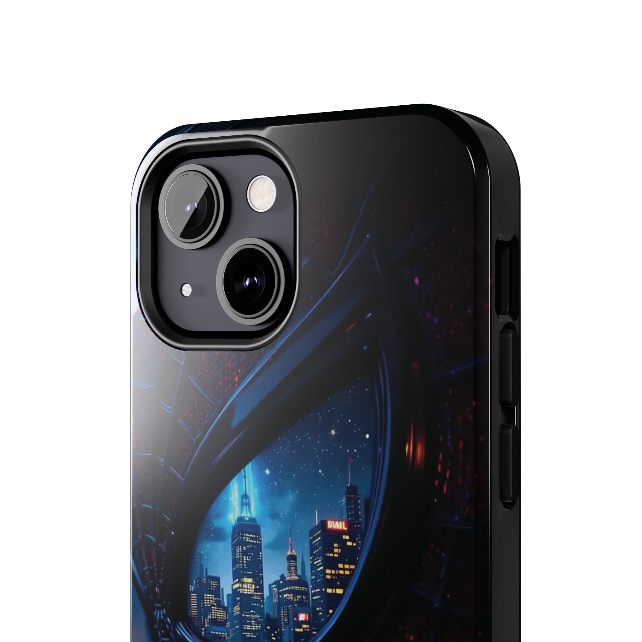 Spiderman Tough Phone Case - Superhero Protection, Gift for Fans, Durable Cover, Stylish Design, Unique Accessories