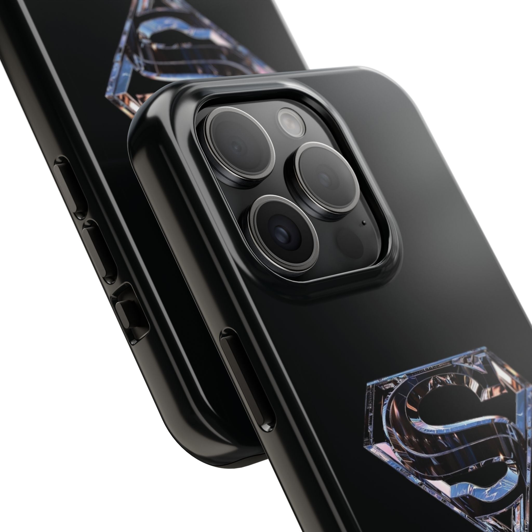 Superhero Tough Phone Cases | Durable Protection, Customizable Cover, Unique Designs, Gift for Fans, Fun Phone Accessories