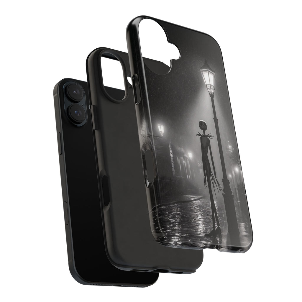 Gothic Phone Case with Tim Burton-Inspired Design, Protective Cases for Halloween, Unique Smartphone Accessories, Perfect Gift for [...]