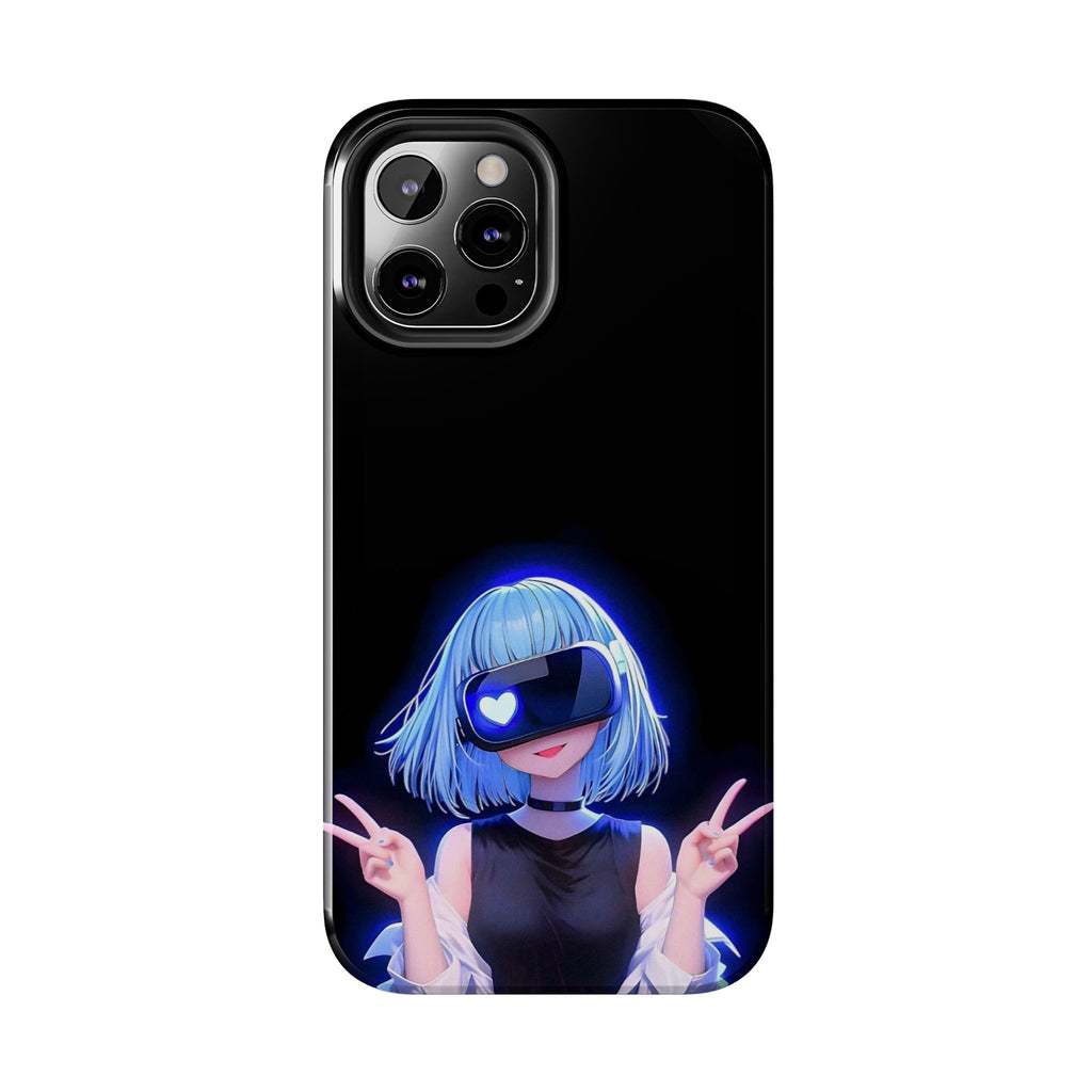 Vibrant Anime Phone Case, Cute Tough Cases for Gamers, Decorative Tech Gear, Birthday Gifts, Stylish Phone Accessories