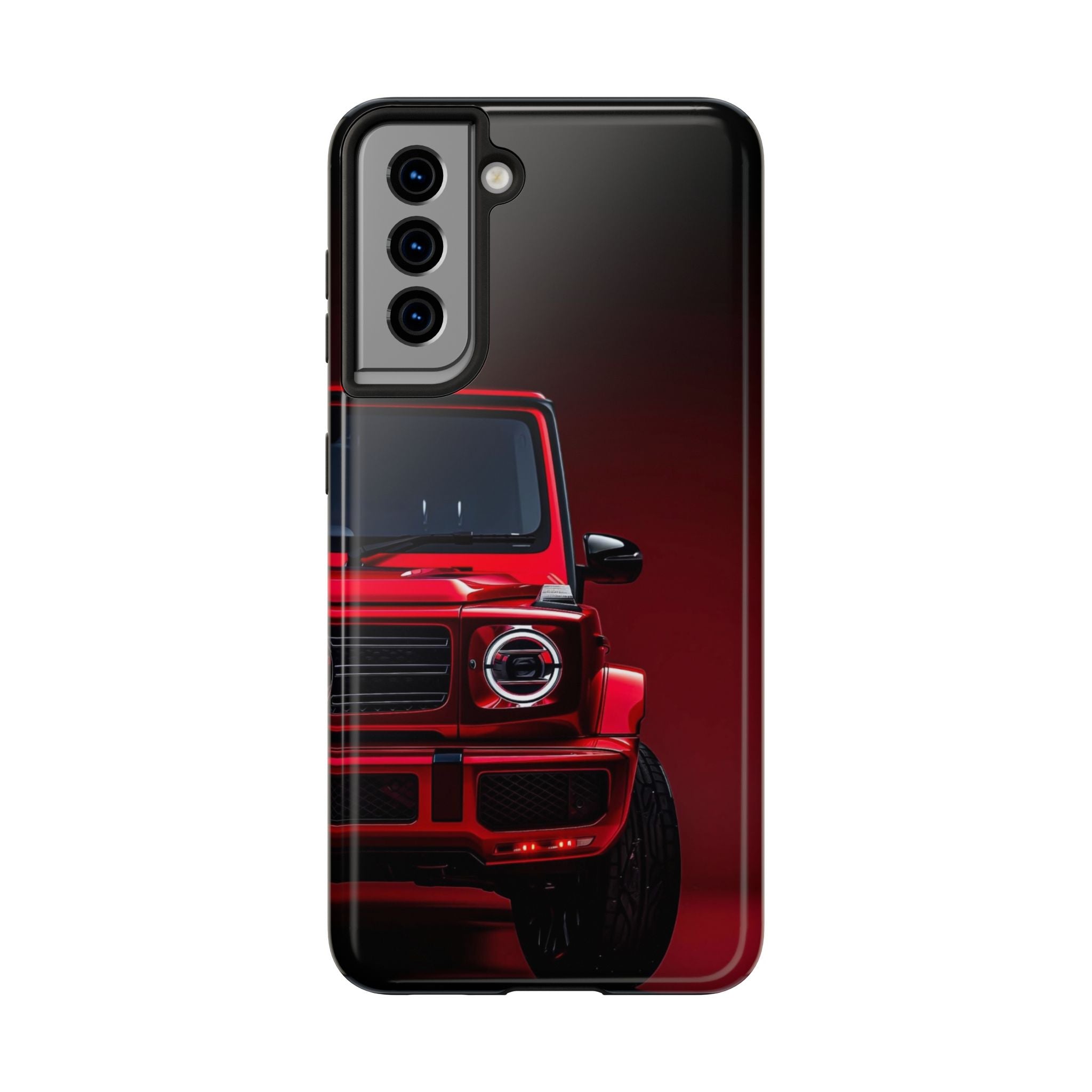 Stylish Tough Phone Cases for Car Enthusiasts