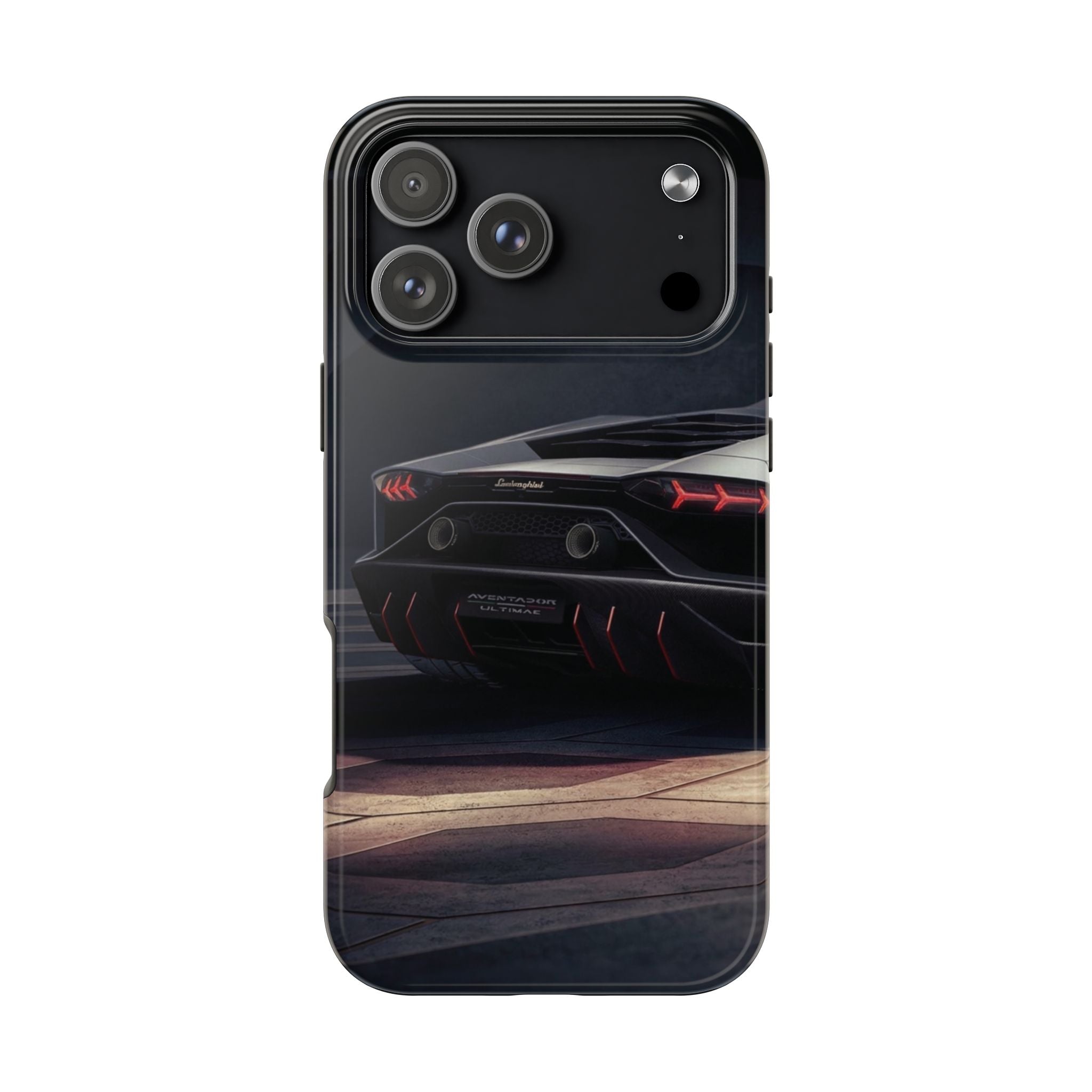 Lamborghini Tough Phone Case | Durable Sports Car Design