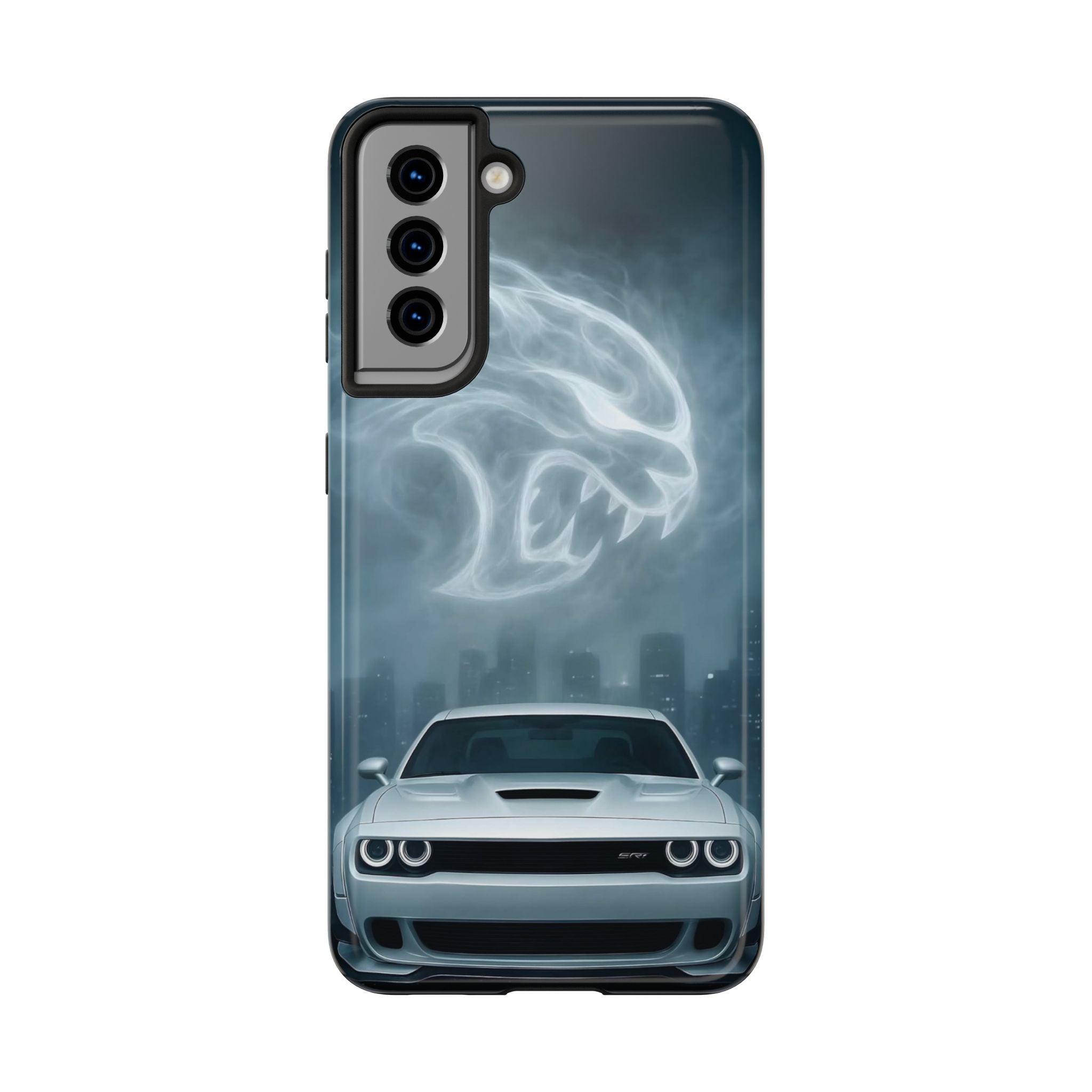 Dodge Challenger Tough Phone Cases