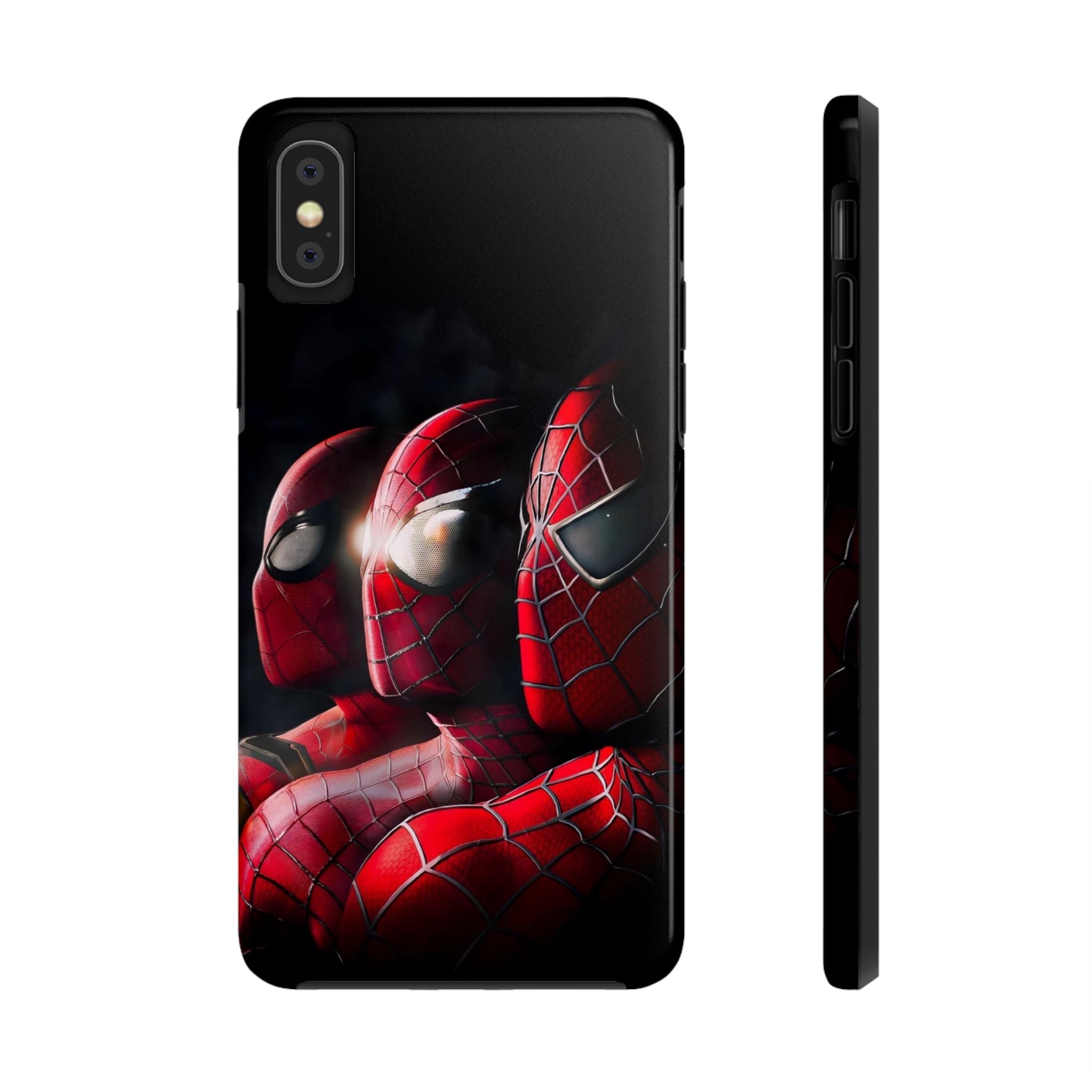 Spider-Man Tough Phone Cases, Durable Phone Covers, Superhero Phone Accessories, Gift for Comic Fans, Valentine's Day, Birthday Present