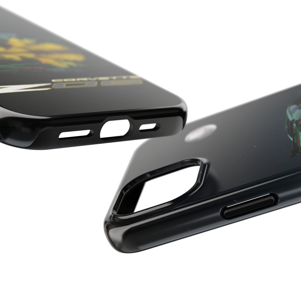 Corvette Tough Phone Cases