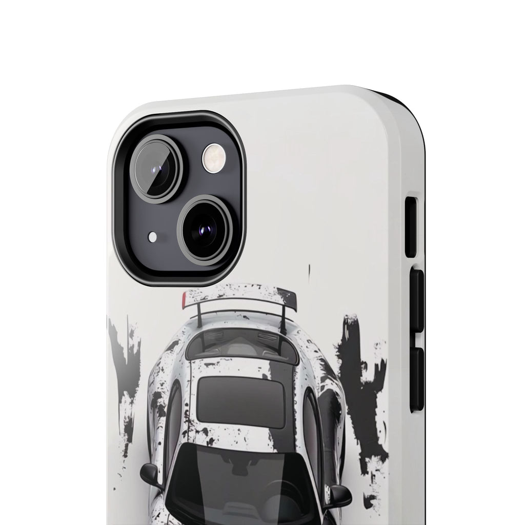 Stylish Tough Phone Cases for Car Enthusiasts, Sleek Phone Covers, Durable Accessories for Everyday Adventures, Perfect Gift Ideas
