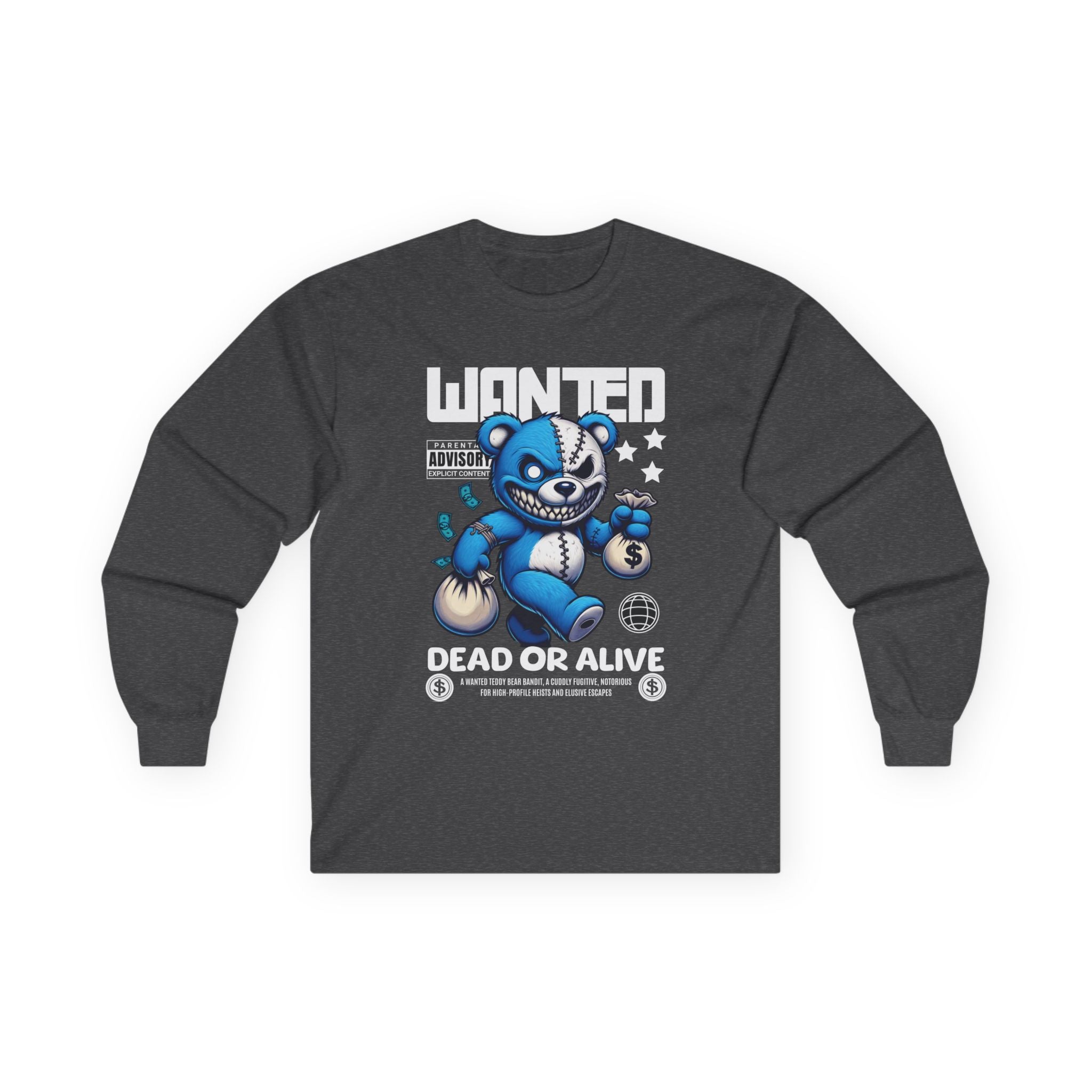 Unisex Ultra Cotton Long Sleeve Tee