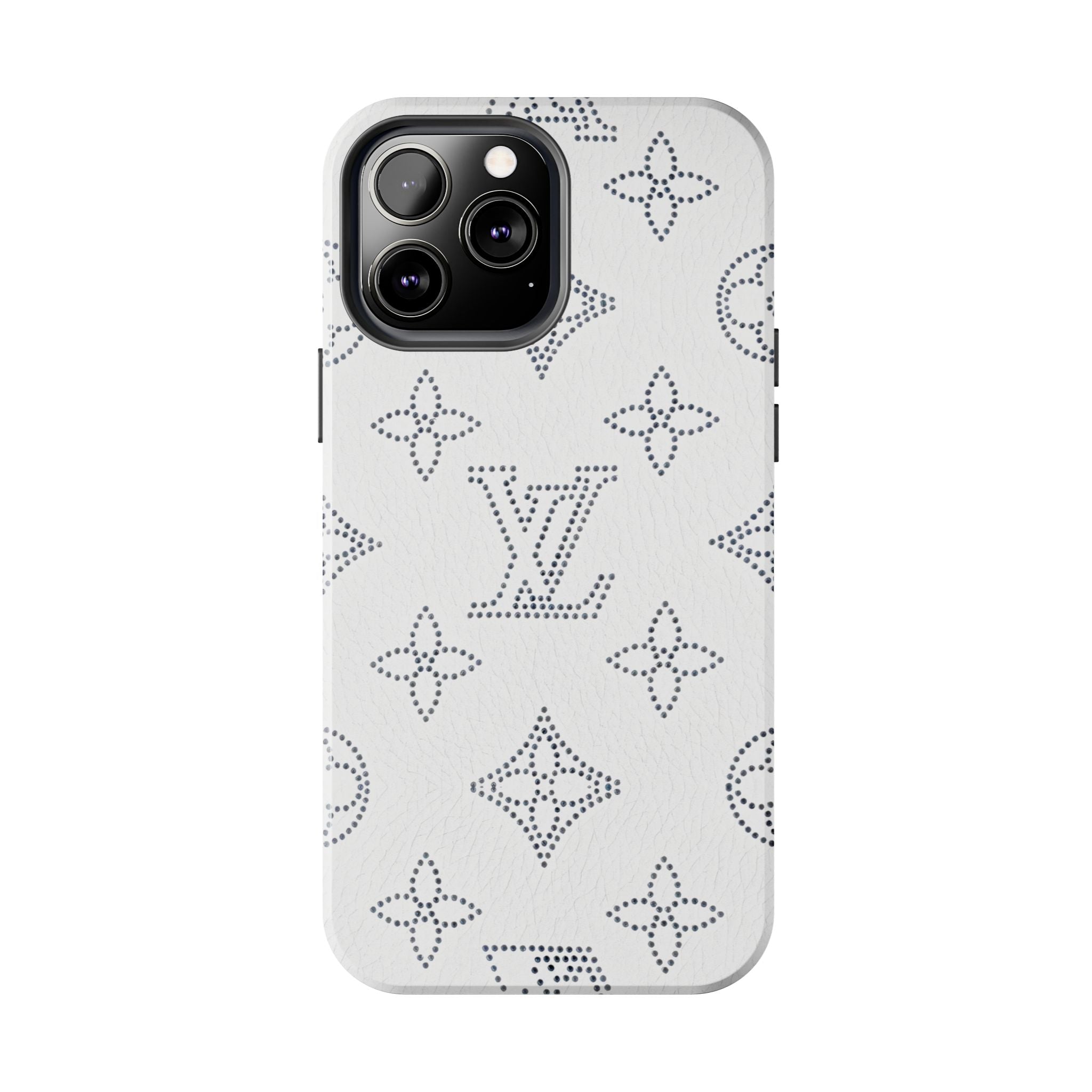 Chic Designer Phone Cases, Stylish Tough Cases, Luxury Phone Cover, Elegant Phone Accessories, Gift for Fashion Lovers
